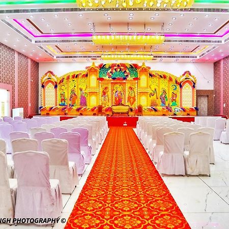Rajmahal Resort Patna (Bihar) Esterno foto