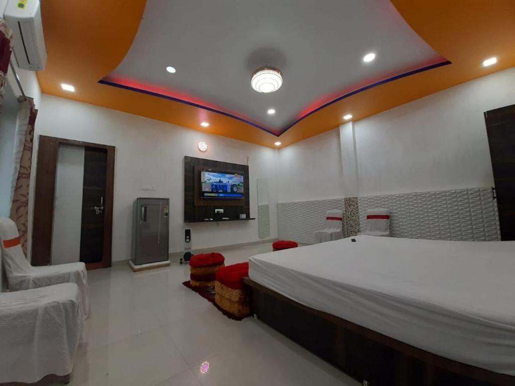Rajmahal Resort Patna (Bihar) Esterno foto
