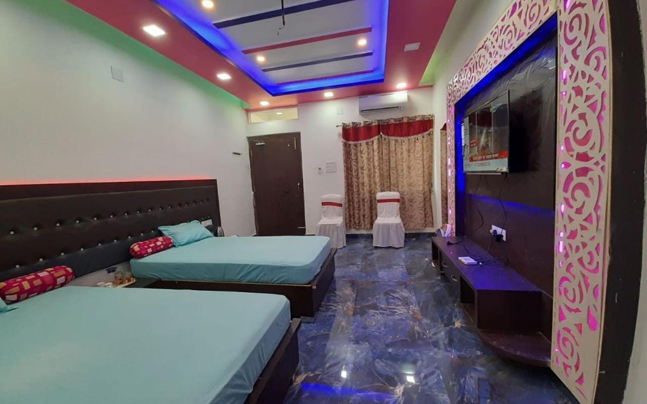 Rajmahal Resort Patna (Bihar) Esterno foto