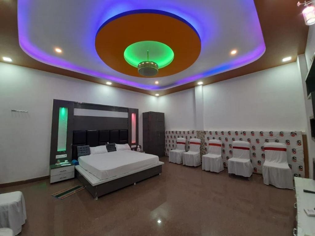 Rajmahal Resort Patna (Bihar) Esterno foto