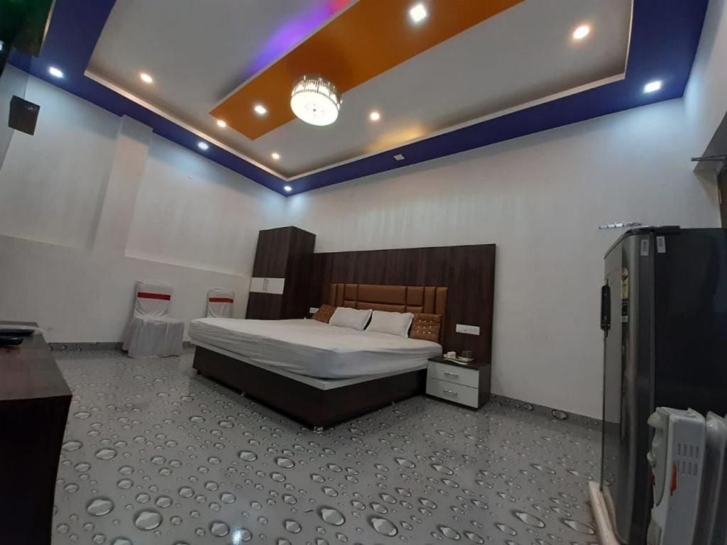Rajmahal Resort Patna (Bihar) Esterno foto