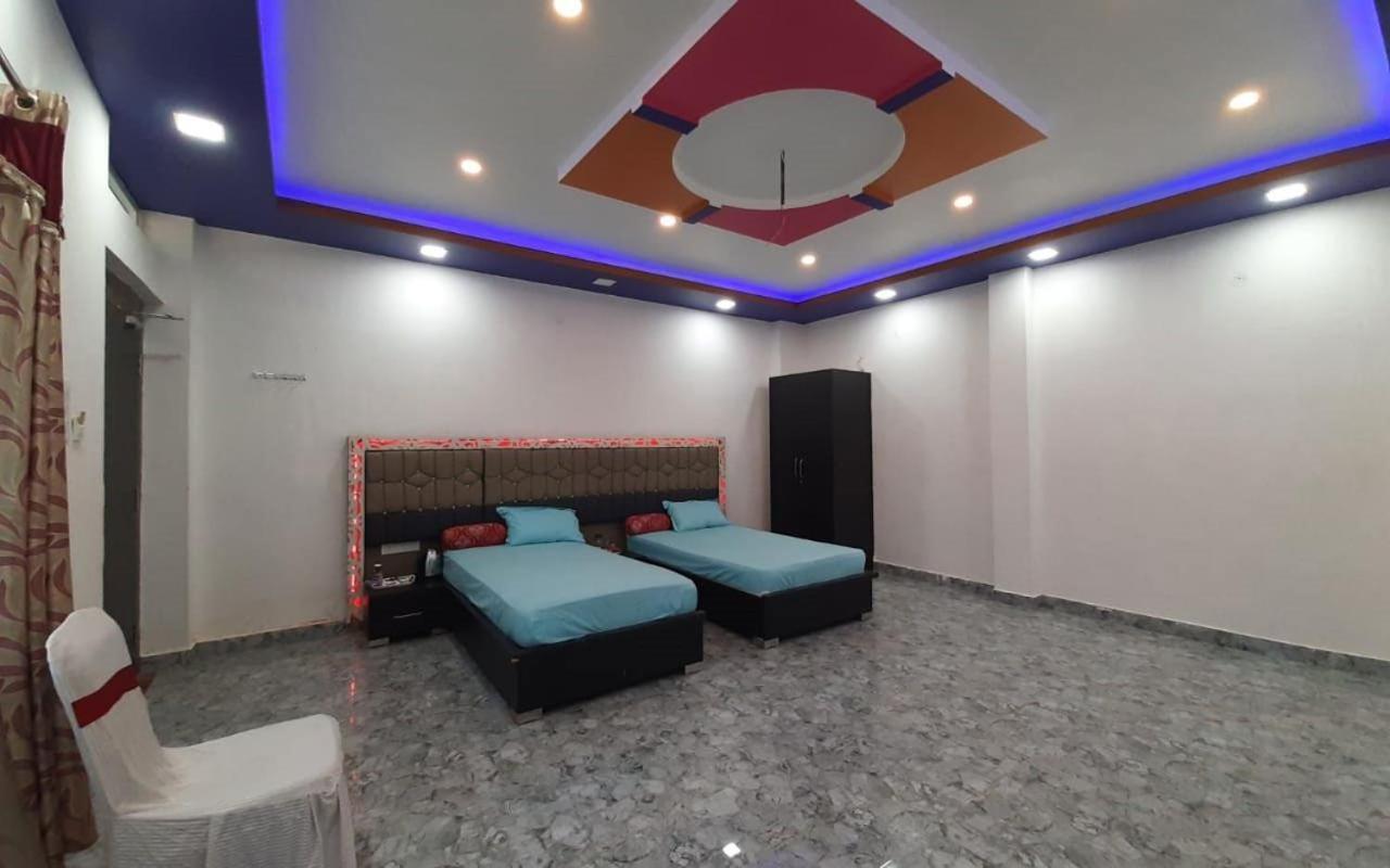 Rajmahal Resort Patna (Bihar) Esterno foto