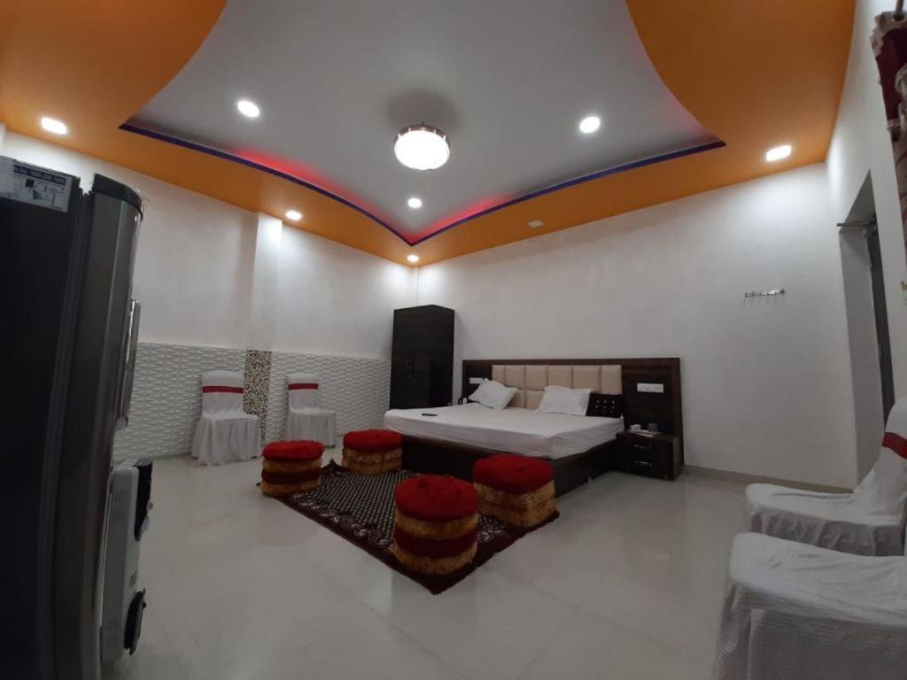 Rajmahal Resort Patna (Bihar) Esterno foto