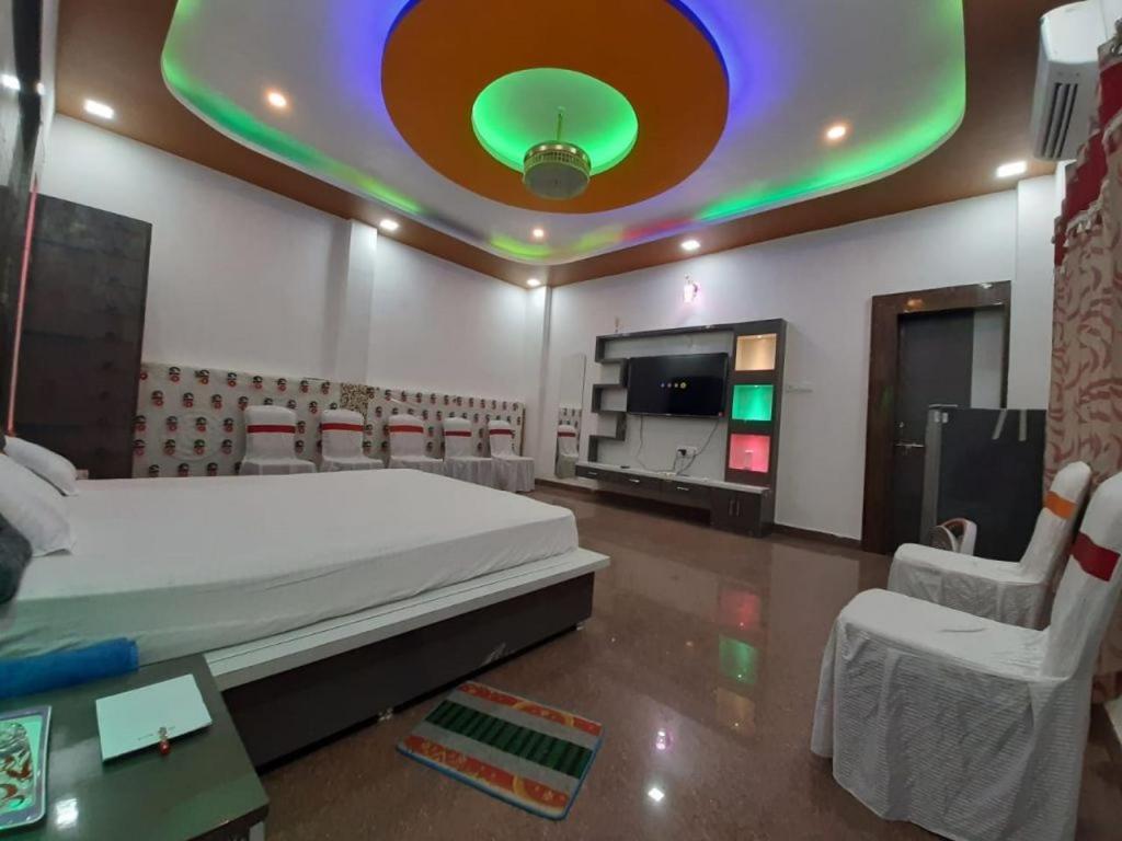 Rajmahal Resort Patna (Bihar) Esterno foto