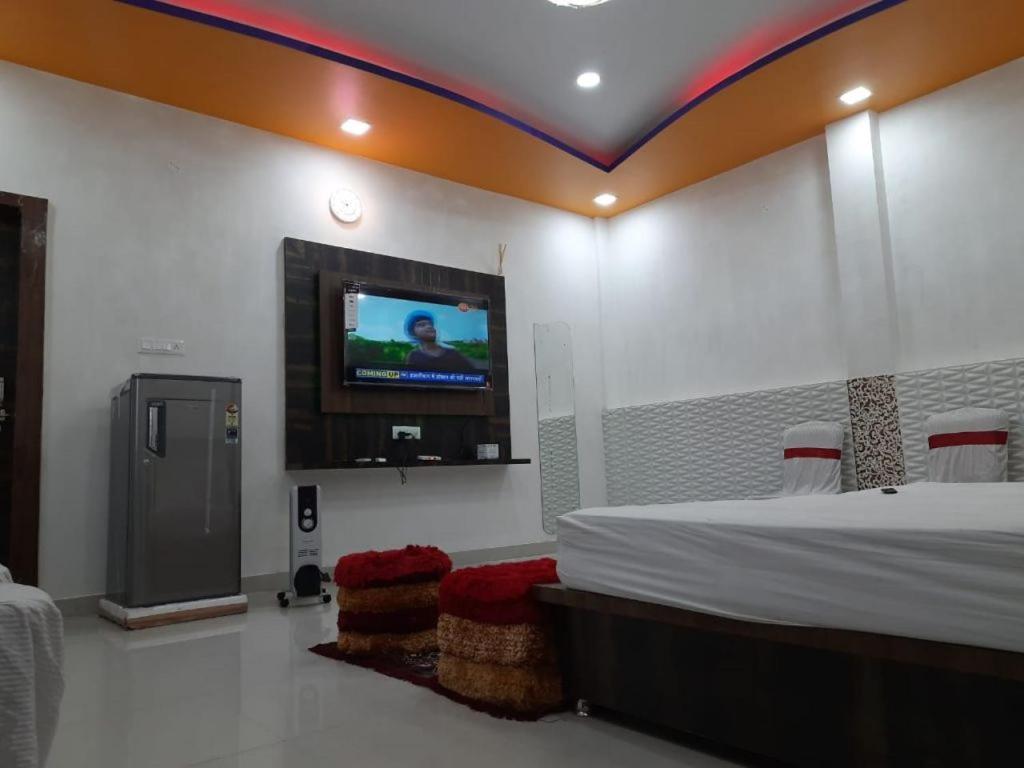 Rajmahal Resort Patna (Bihar) Esterno foto