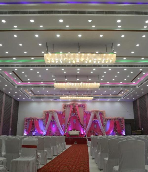 Rajmahal Resort Patna (Bihar) Esterno foto