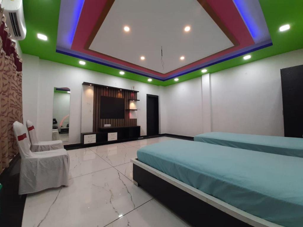 Rajmahal Resort Patna (Bihar) Esterno foto