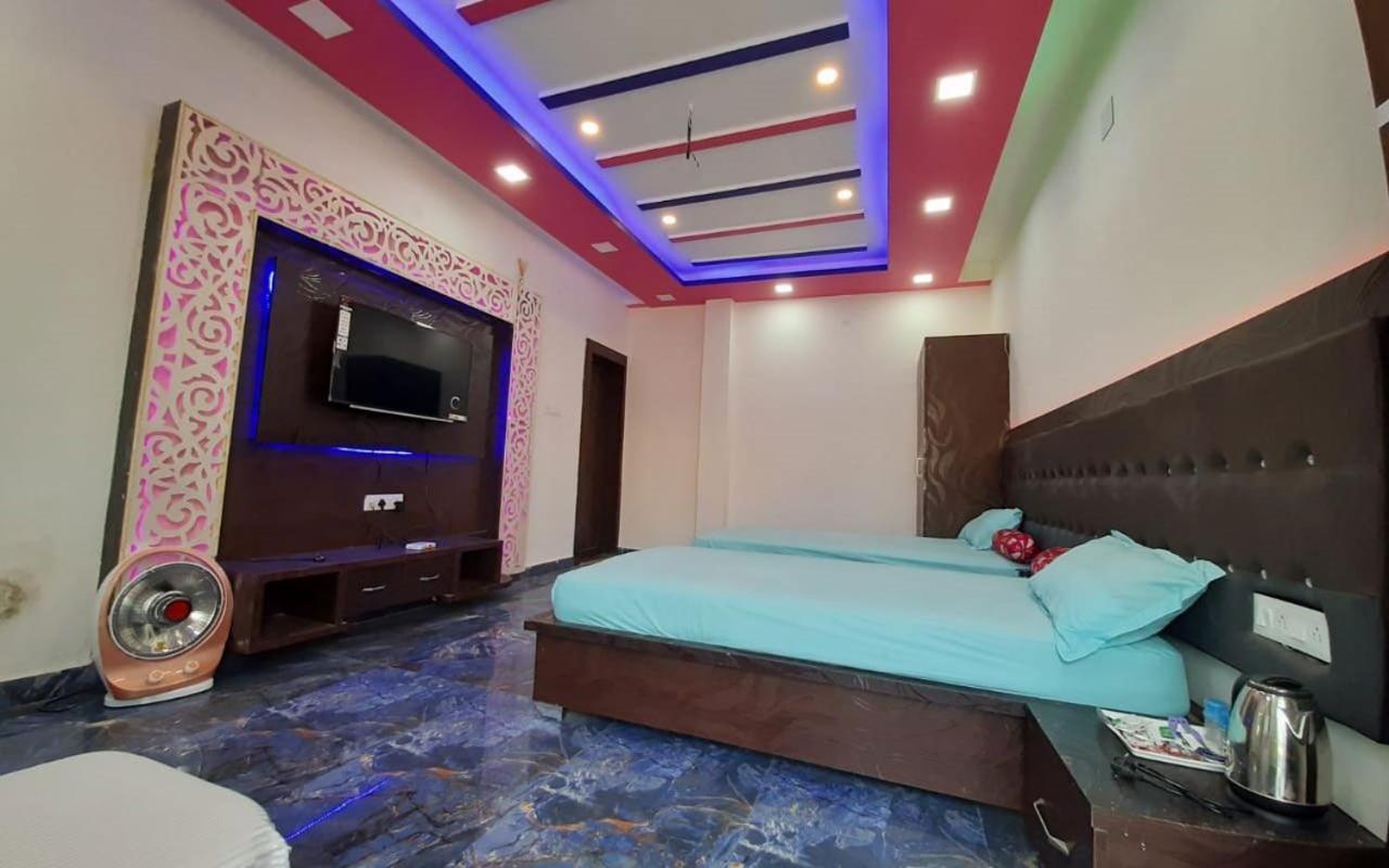 Rajmahal Resort Patna (Bihar) Esterno foto
