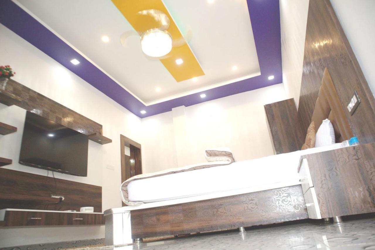 Rajmahal Resort Patna (Bihar) Esterno foto