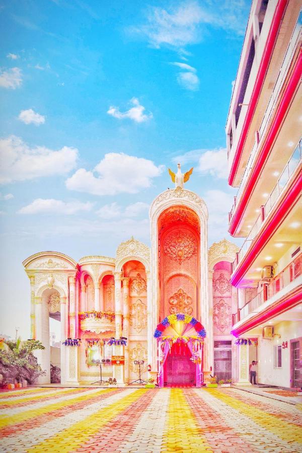 Rajmahal Resort Patna (Bihar) Esterno foto