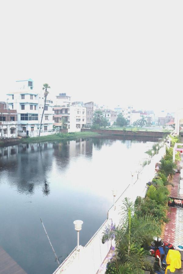 Rajmahal Resort Patna (Bihar) Esterno foto