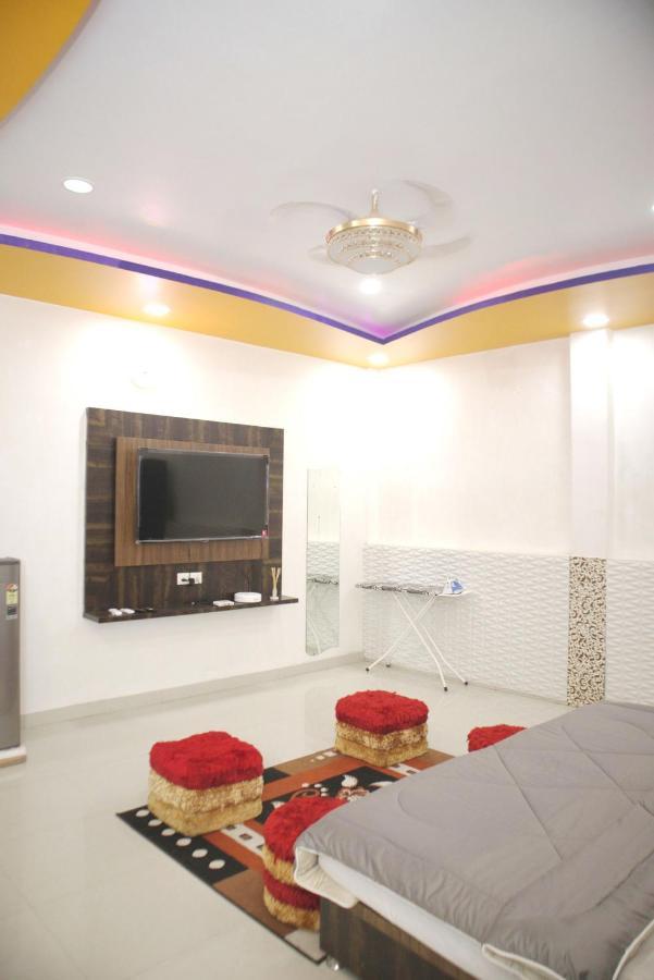 Rajmahal Resort Patna (Bihar) Esterno foto