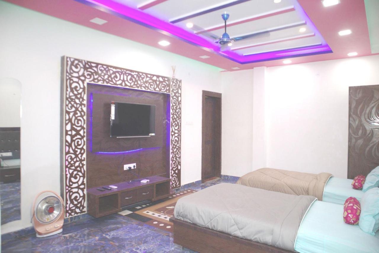 Rajmahal Resort Patna (Bihar) Esterno foto