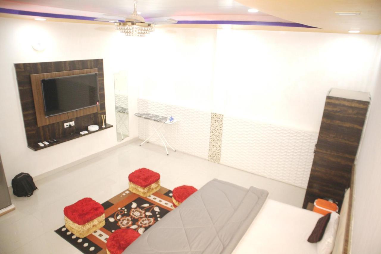 Rajmahal Resort Patna (Bihar) Esterno foto