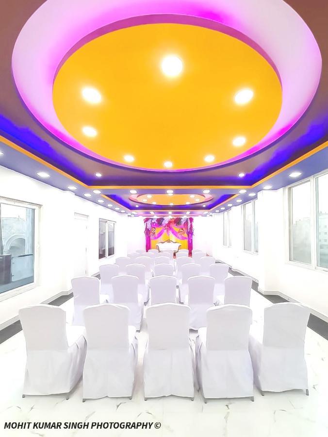 Rajmahal Resort Patna (Bihar) Esterno foto