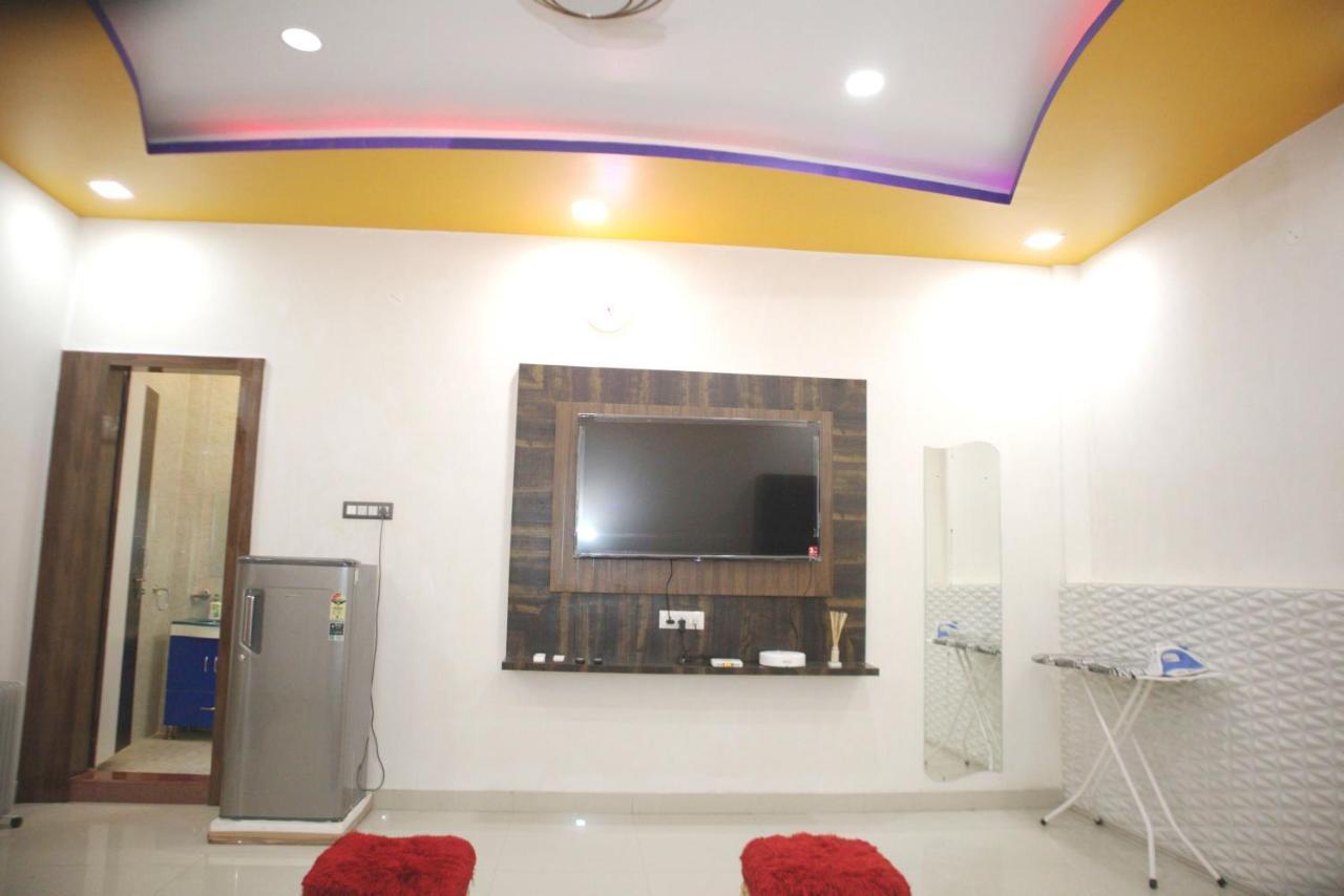 Rajmahal Resort Patna (Bihar) Esterno foto