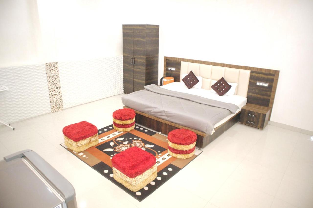 Rajmahal Resort Patna (Bihar) Esterno foto