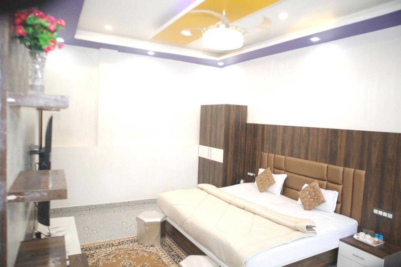 Rajmahal Resort Patna (Bihar) Esterno foto