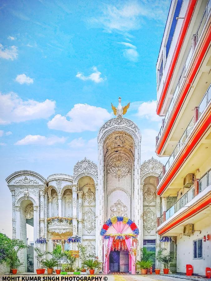 Rajmahal Resort Patna (Bihar) Esterno foto